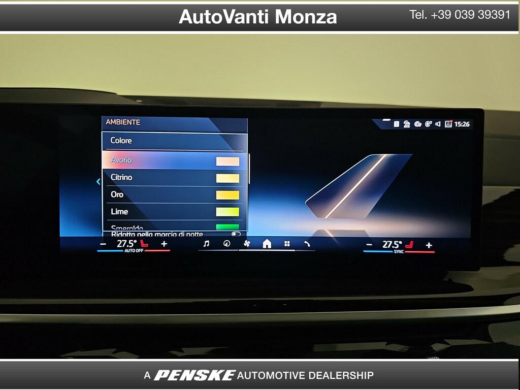 BMW X5 xdrive30d MSport Pro auto