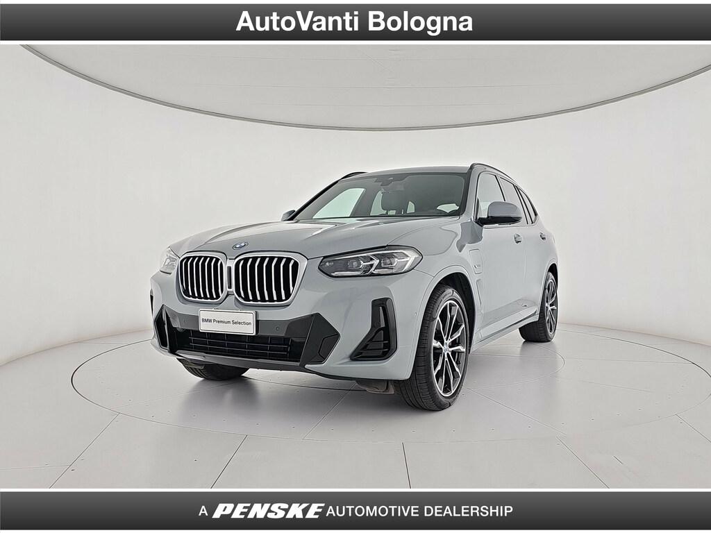 BMW X3 xdrive30e Msport auto