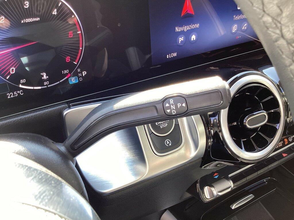 Mercedes GLB 180 d Progressive Advanced auto