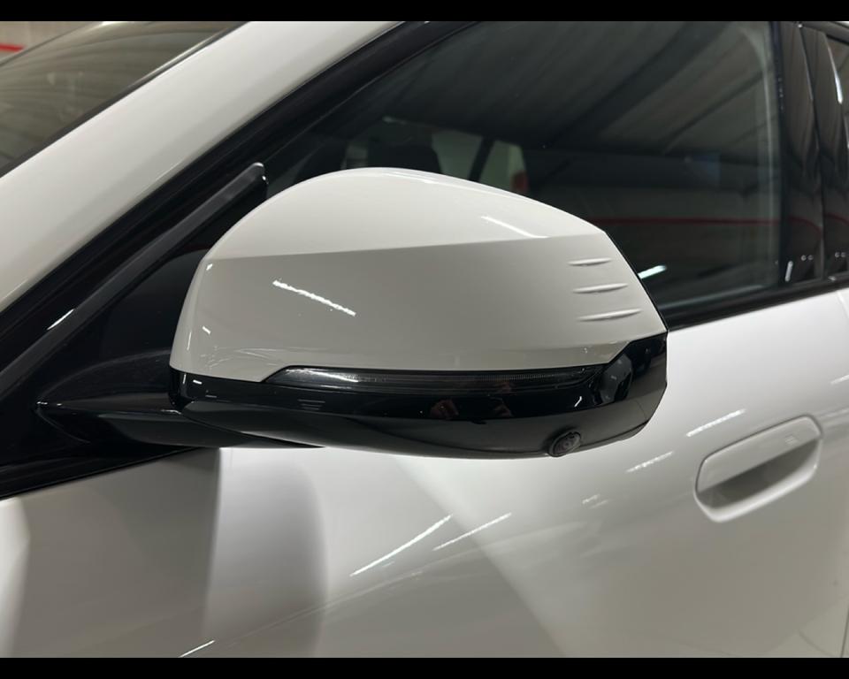 BMW X2 xdrive 20d 48V MSport Pro auto