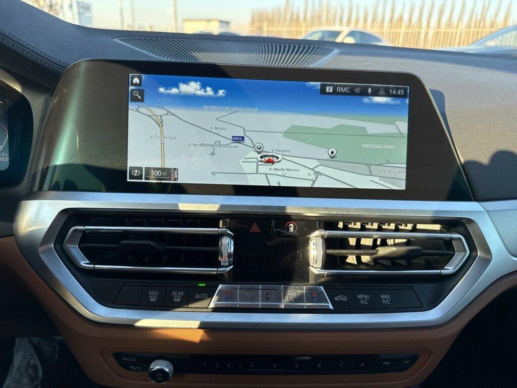 BMW Serie 4 M M440i Coupe mhev 48V xdrive auto