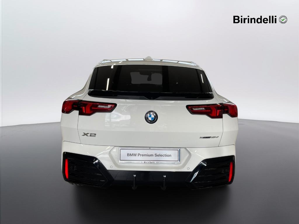 BMW X2 sdrive 18d MSport auto
