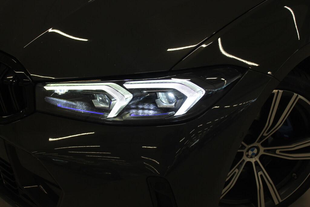 BMW Serie 3 330d Touring mhev 48V Msport xdrive auto