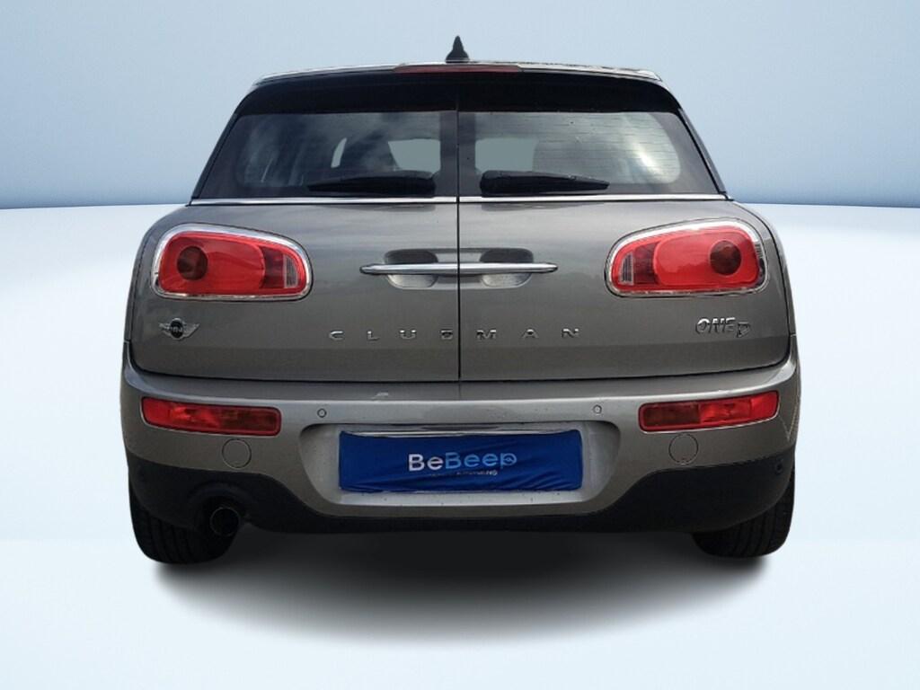 Mini One D Clubman 1.5 One D Auto