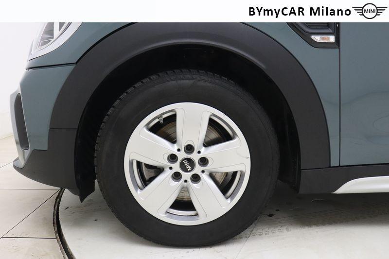 Mini Cooper D Countryman 2.0 D Cooper D Auto