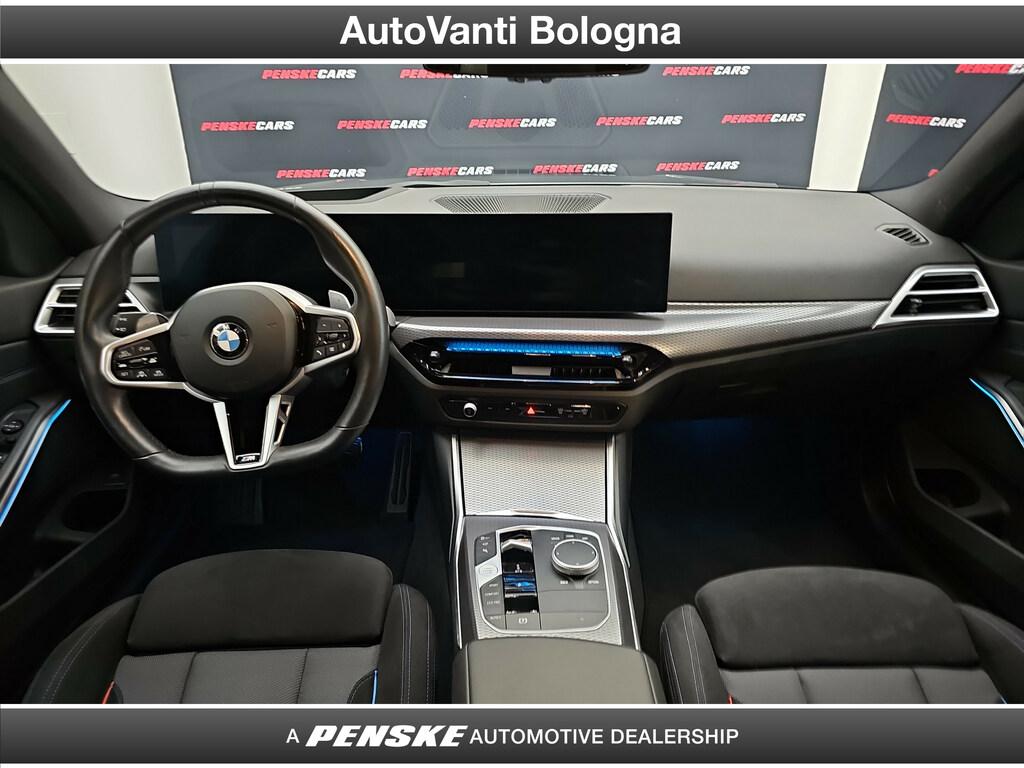 BMW Serie 3 320d Touring mhev 48V Msport xdrive auto