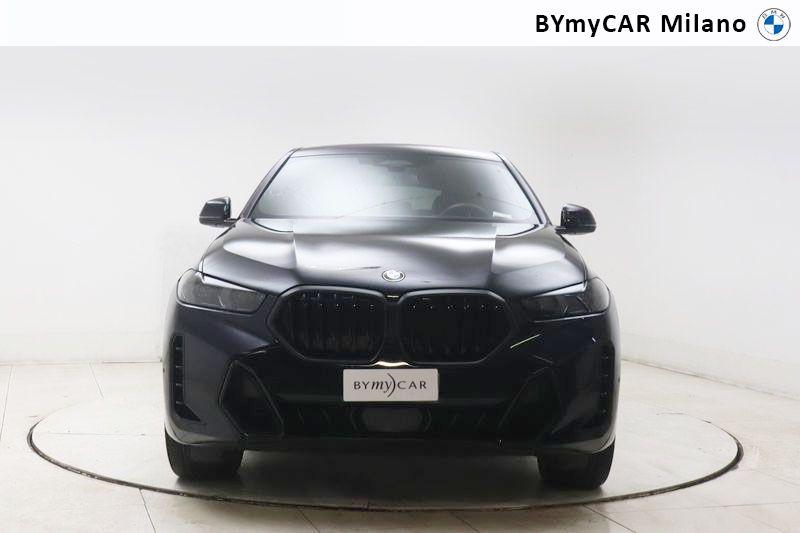 BMW X6 xdrive30d MSport Pro auto