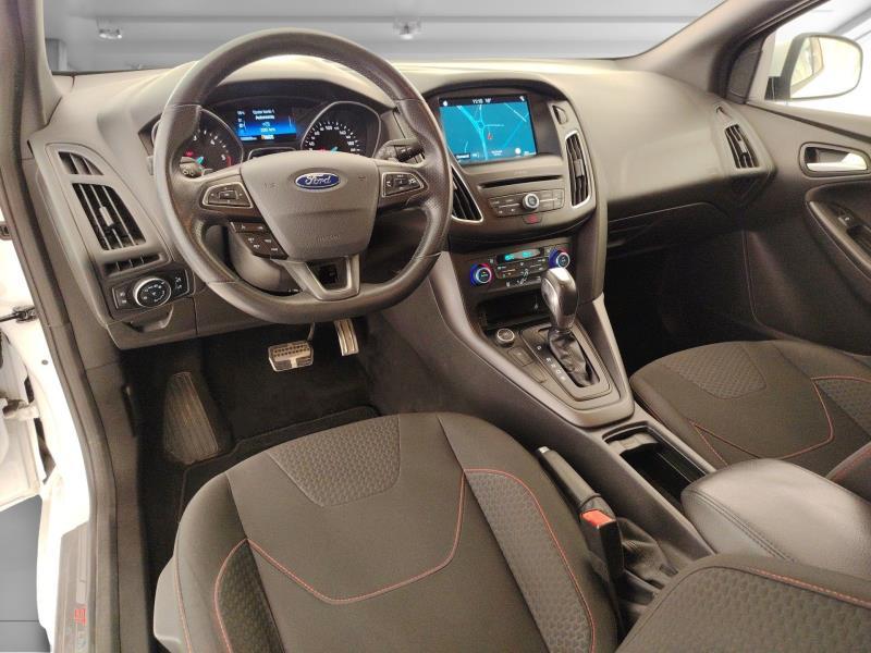 Ford Focus 2.0 tdci Titanium X s&s 150cv 5p powershift