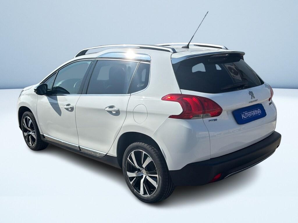 Peugeot 2008 1.6 bluehdi Allure s&s 100cv