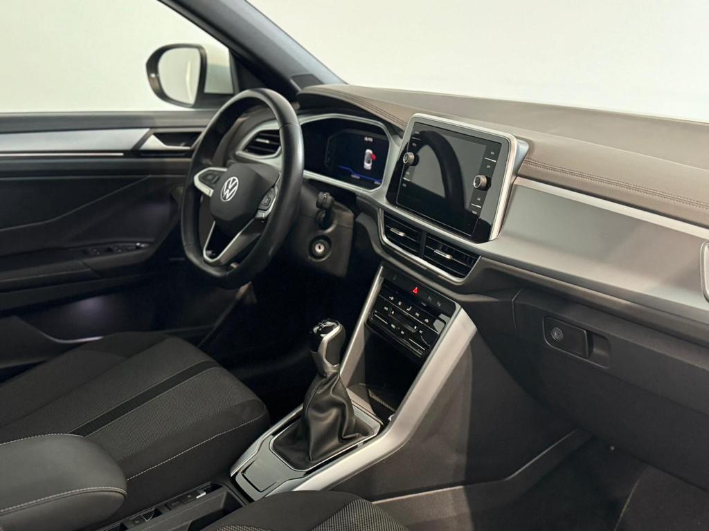 Volkswagen T-Roc Cabriolet 1.0 tsi Style