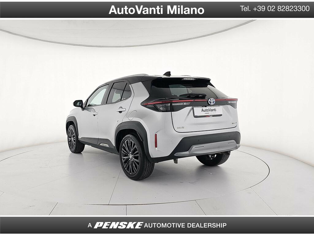 Toyota Yaris Cross 1.5h Adventure awd-i 116cv e-cvt