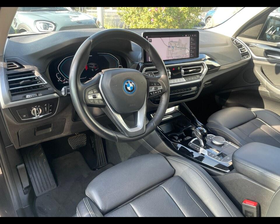 BMW X3 xdrive30e auto