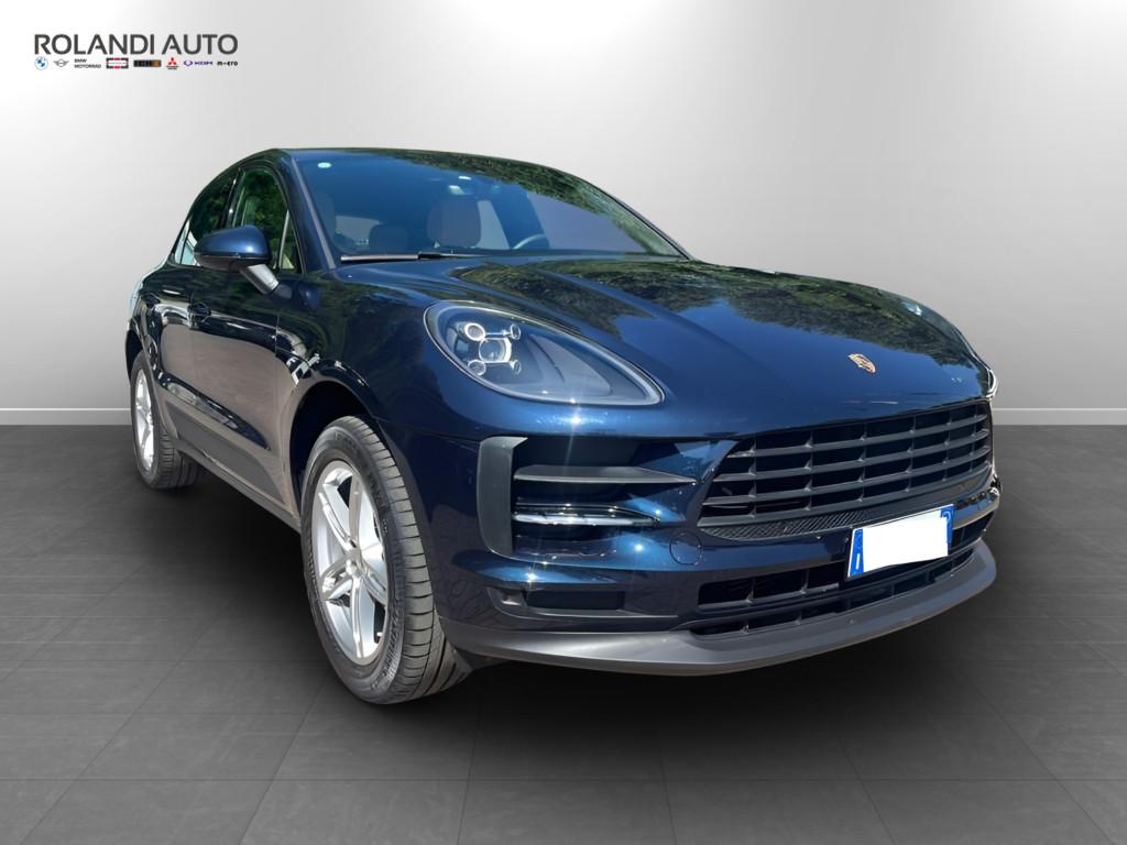 Porsche Macan 2.0 245cv pdk