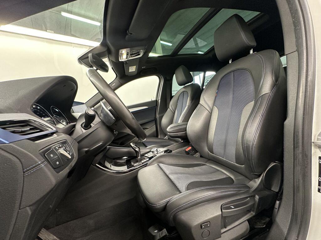 BMW X2 sdrive18d Msport auto