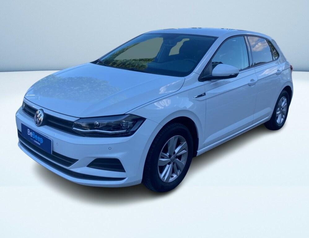 Volkswagen Polo 5p 1.6 tdi Comfortline 95cv