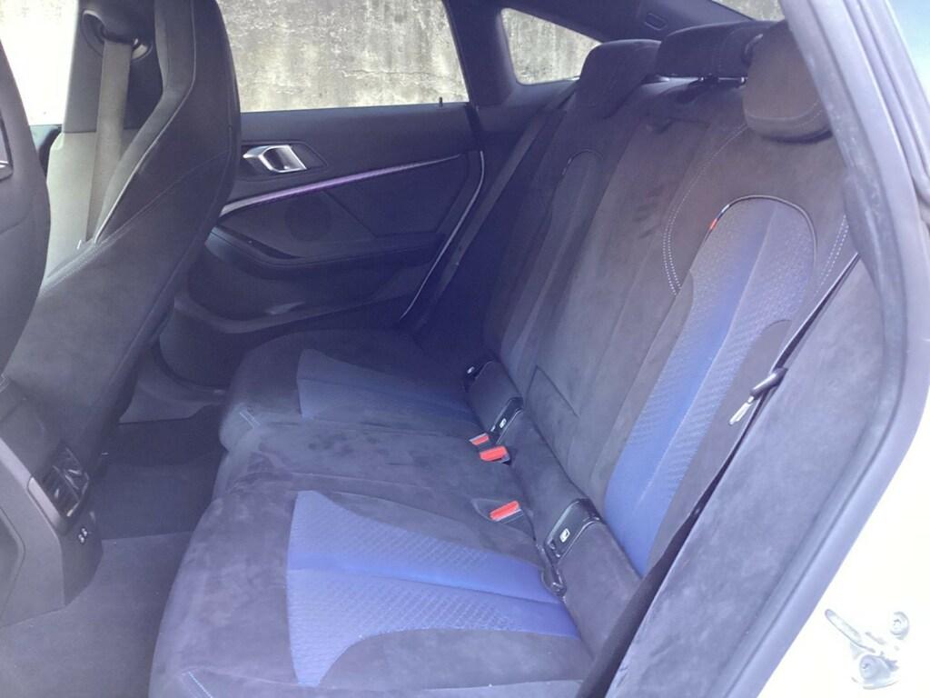 BMW Serie 2 220d Gran Coupe Msport auto