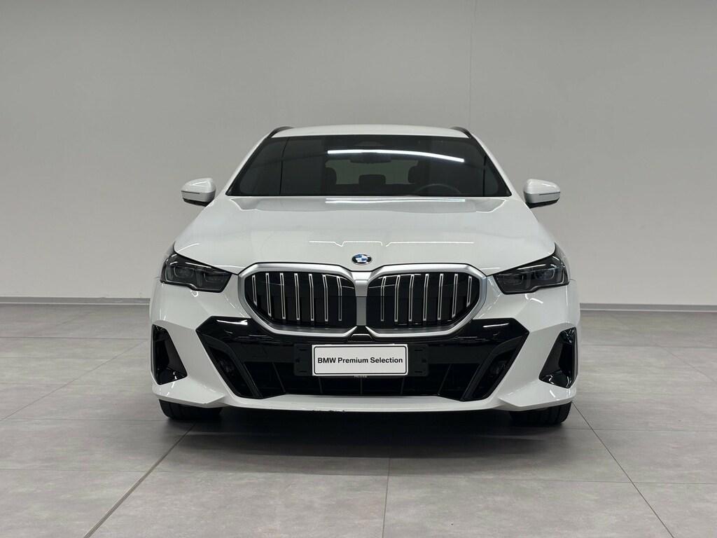 BMW Serie 5 520d Touring 48V xdrive Msport auto