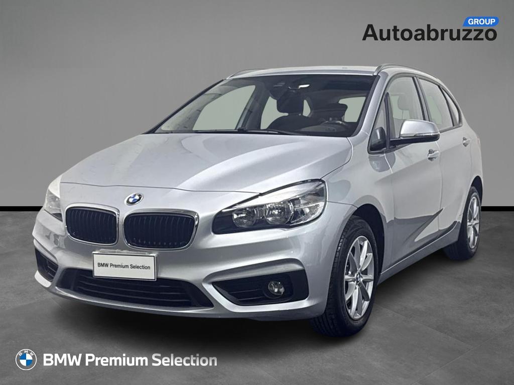 BMW Serie 2 216d Active Tourer Advantage auto