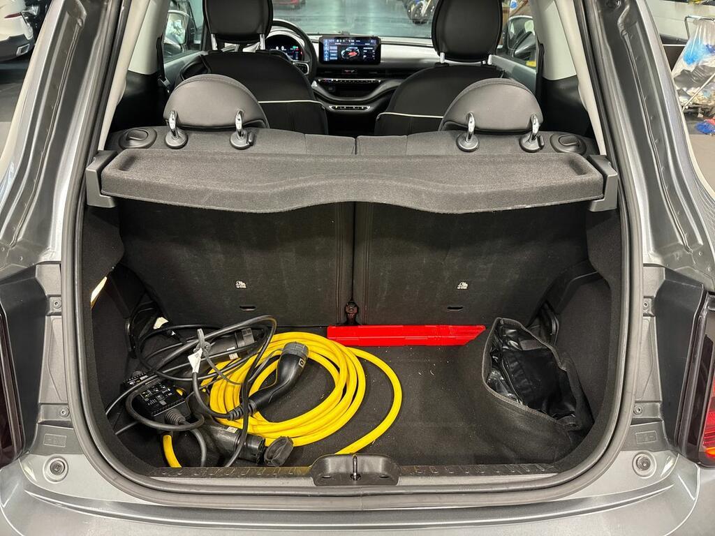 Fiat 500 e 42 kWh
