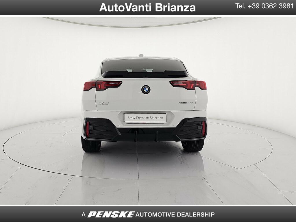 BMW X2 xdrive 20d 48V MSport Pro auto