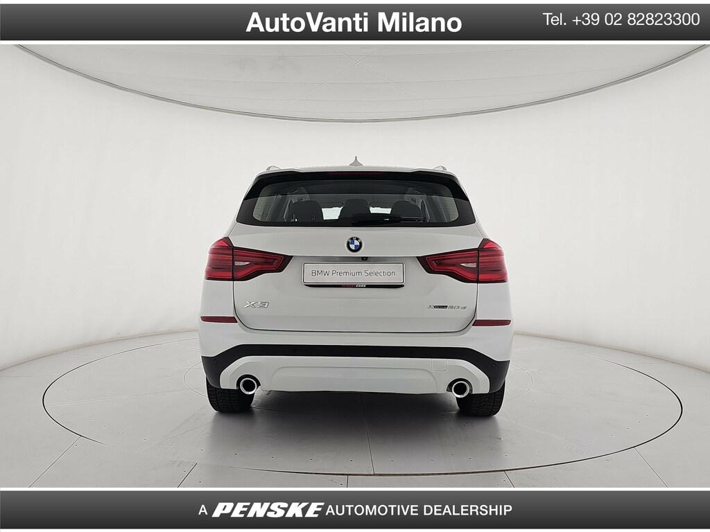 BMW X3 xdrive20d mhev 48V Business Advantage auto