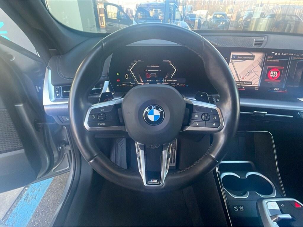 BMW X1 xdrive20d mhev 48V Msport auto