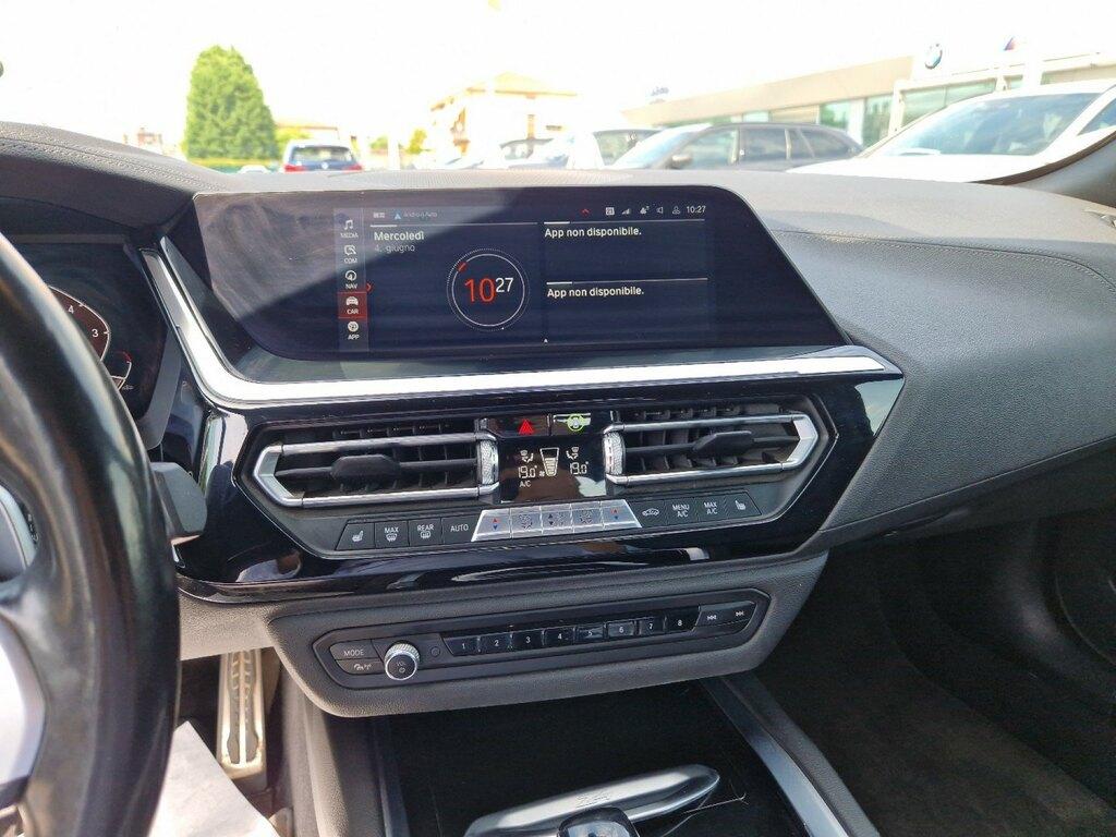 BMW Z4 sdrive 30i Msport auto