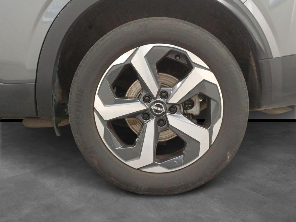 Nissan Qashqai 1.5 e-power N-Connecta 2wd e-shifter