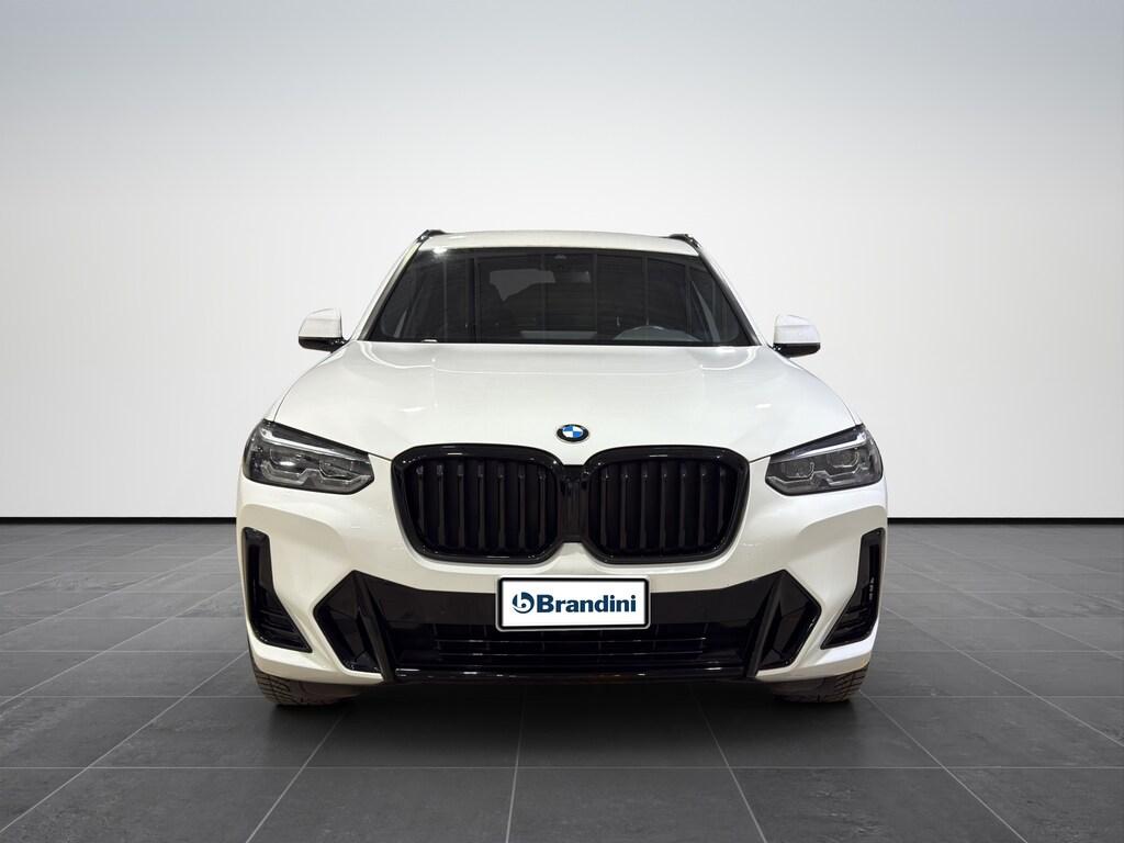 BMW X3 xdrive20d mhev 48V Msport auto
