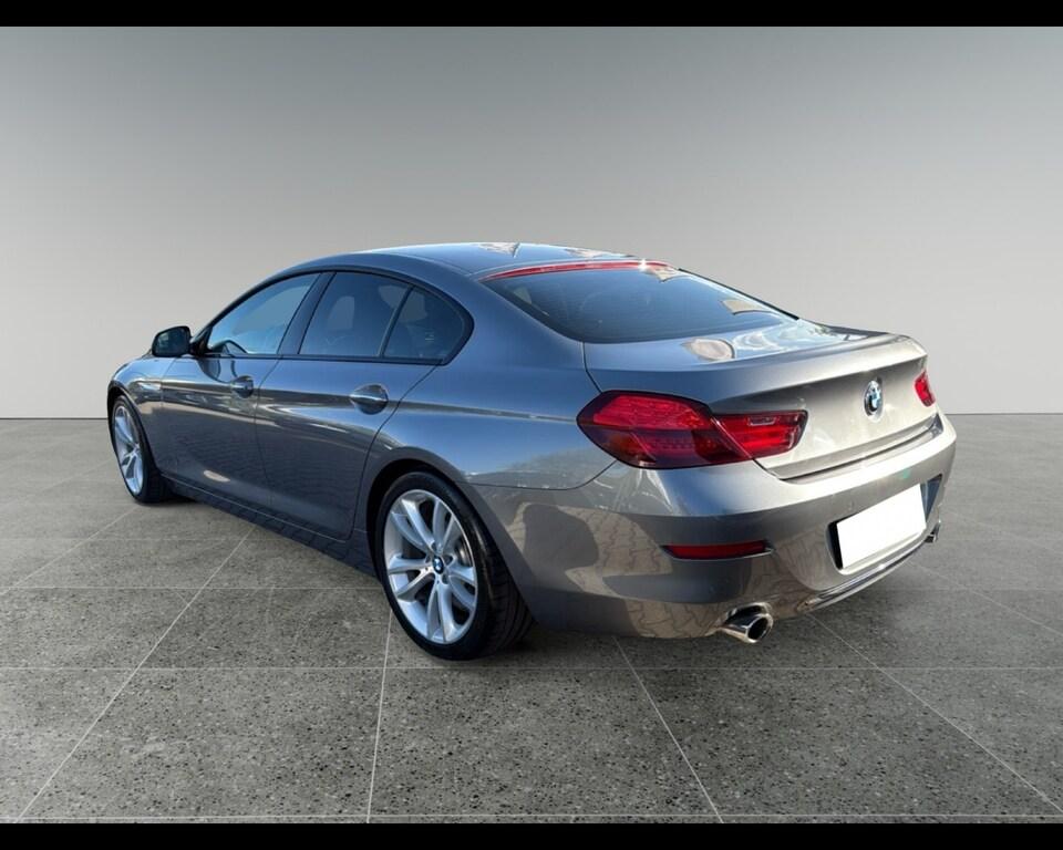 BMW Serie 6 640d Gran Coupe xdrive Luxury auto