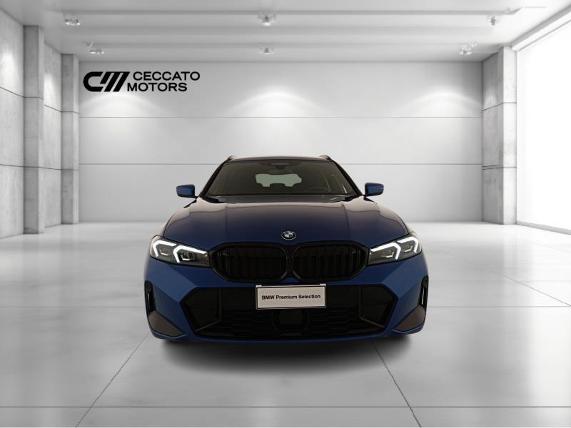 BMW Serie 3 320d Touring mhev 48V Msport xdrive auto