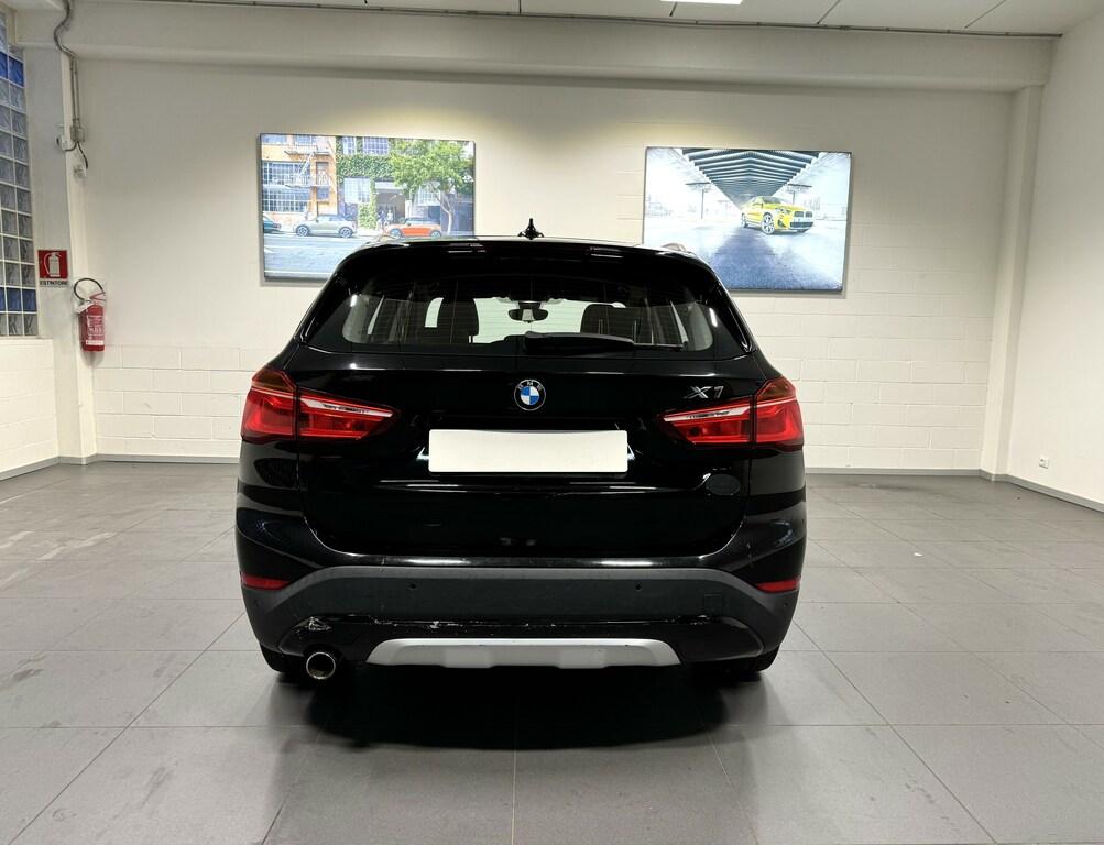 BMW X1 sdrive18d xLine auto