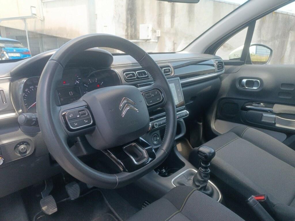 Citroen C3 1.2 puretech Shine Pack s&s 83cv my20