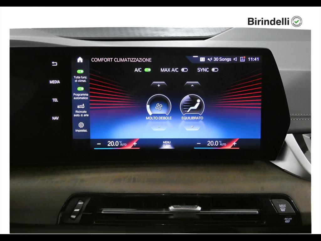 BMW Serie 2 218i Active Tourer Luxury auto