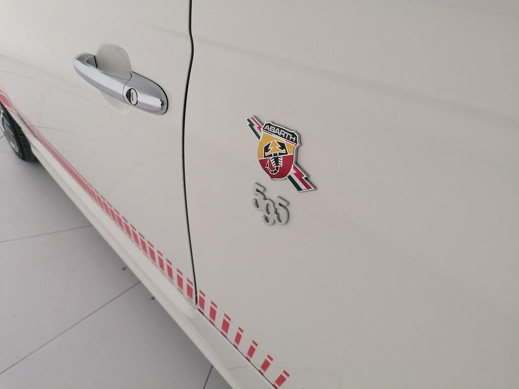 Abarth 595 1.4 16v t. t-jet Yamaha Factory Racing 160cv
