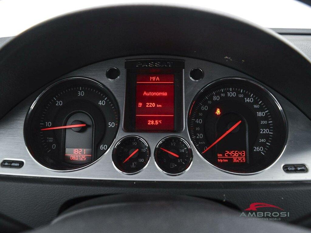 Volkswagen Passat Variant 2.0 tdi Highline