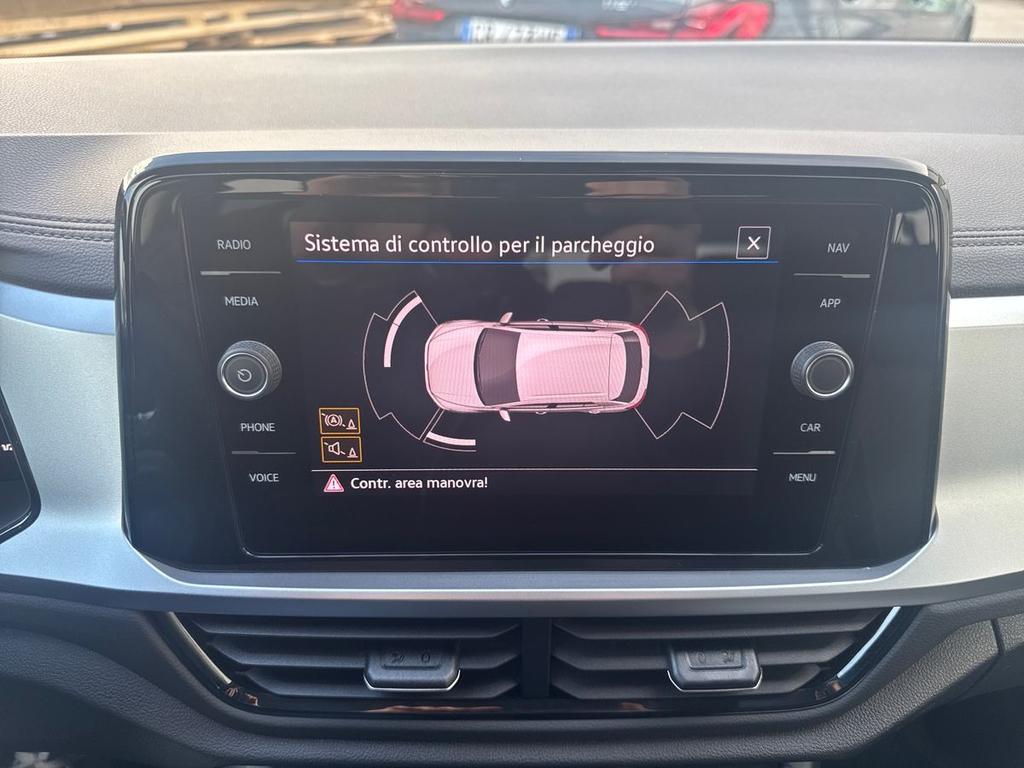 Volkswagen T-Roc 2.0 tdi scr Life 115cv