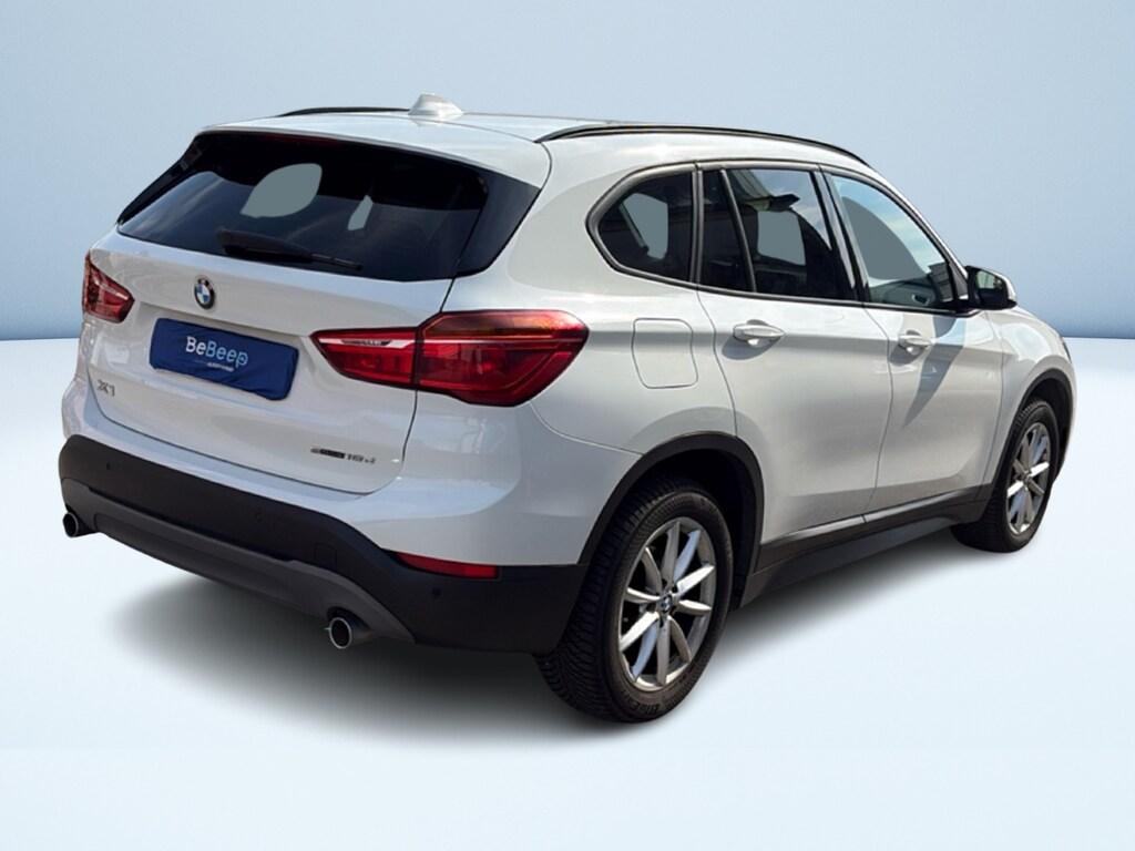 BMW X1 sdrive18d Advantage auto my18