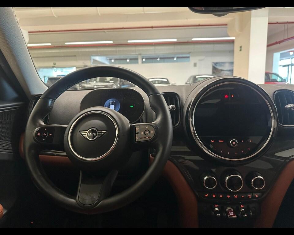 Mini Cooper D Countryman 2.0 TwinPower Turbo Cooper D