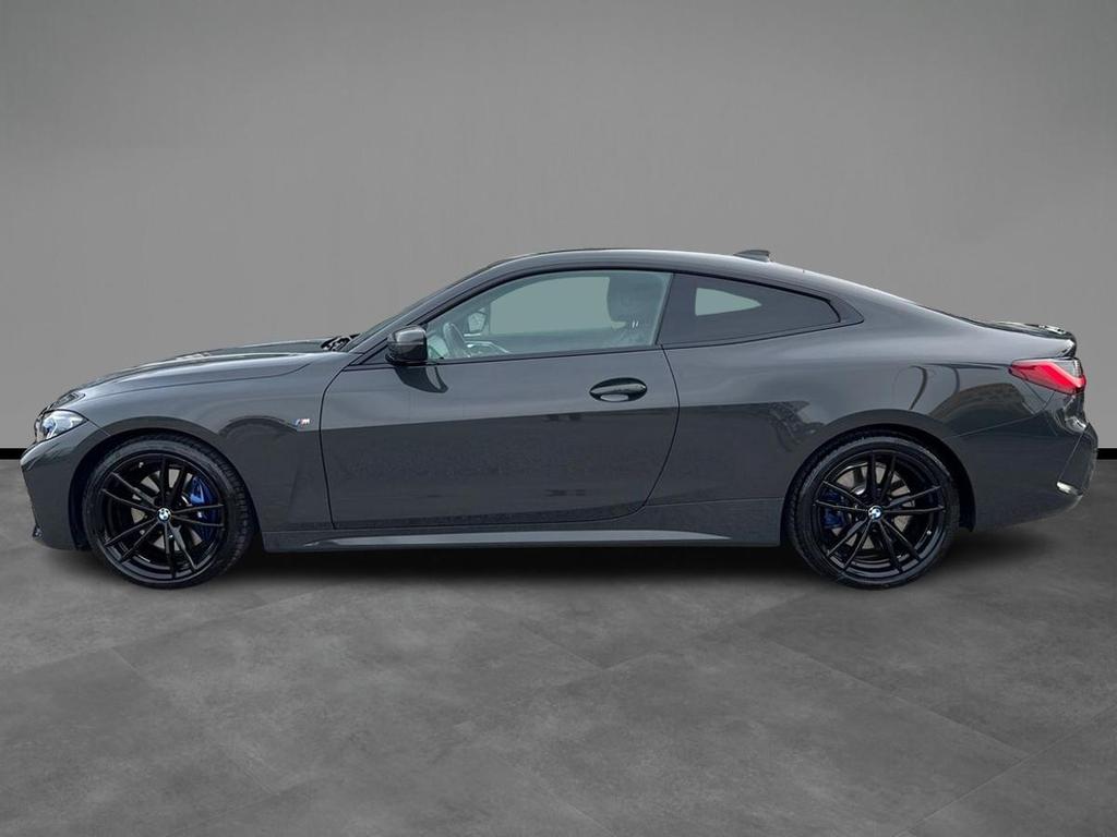 BMW Serie 4 430d Coupe mhev 48V xdrive Msport auto