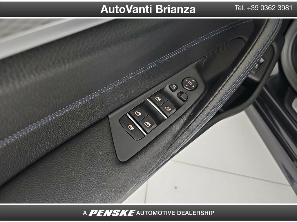 BMW Serie 5 520d Touring xdrive Msport auto