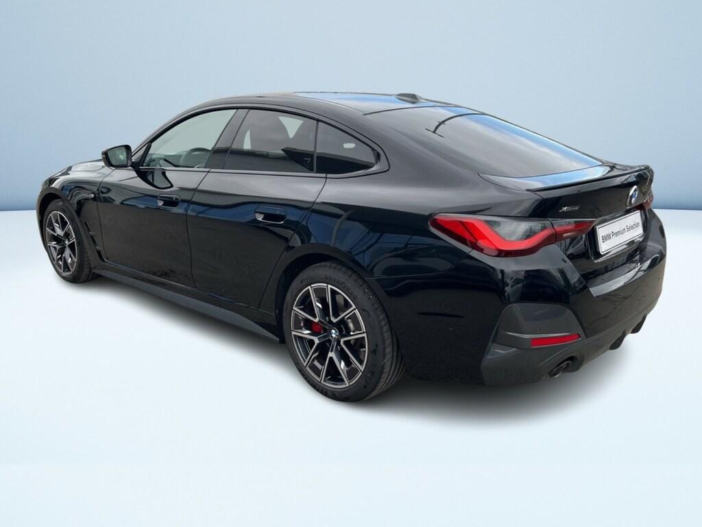 BMW Serie 4 420d Gran Coupe mhev 48V xdrive Msport auto