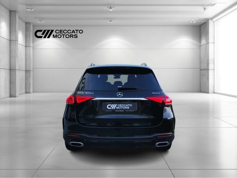 Mercedes GLE 400 d Premium Plus 4matic auto