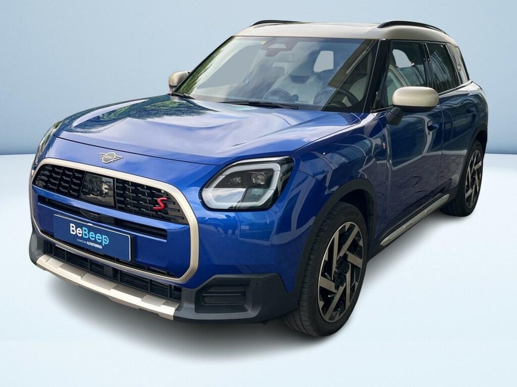 Mini Mini Countryman 2.0 48V S Favoured all4 auto