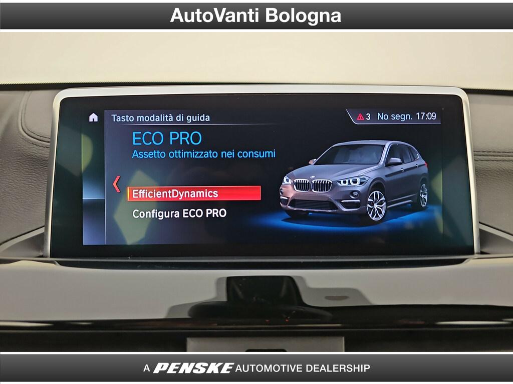 BMW X1 xdrive18d xLine Plus auto