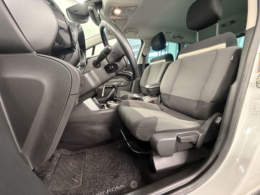 Citroen C3 Aircross 1.5 bluehdi Shine s&s 100cv