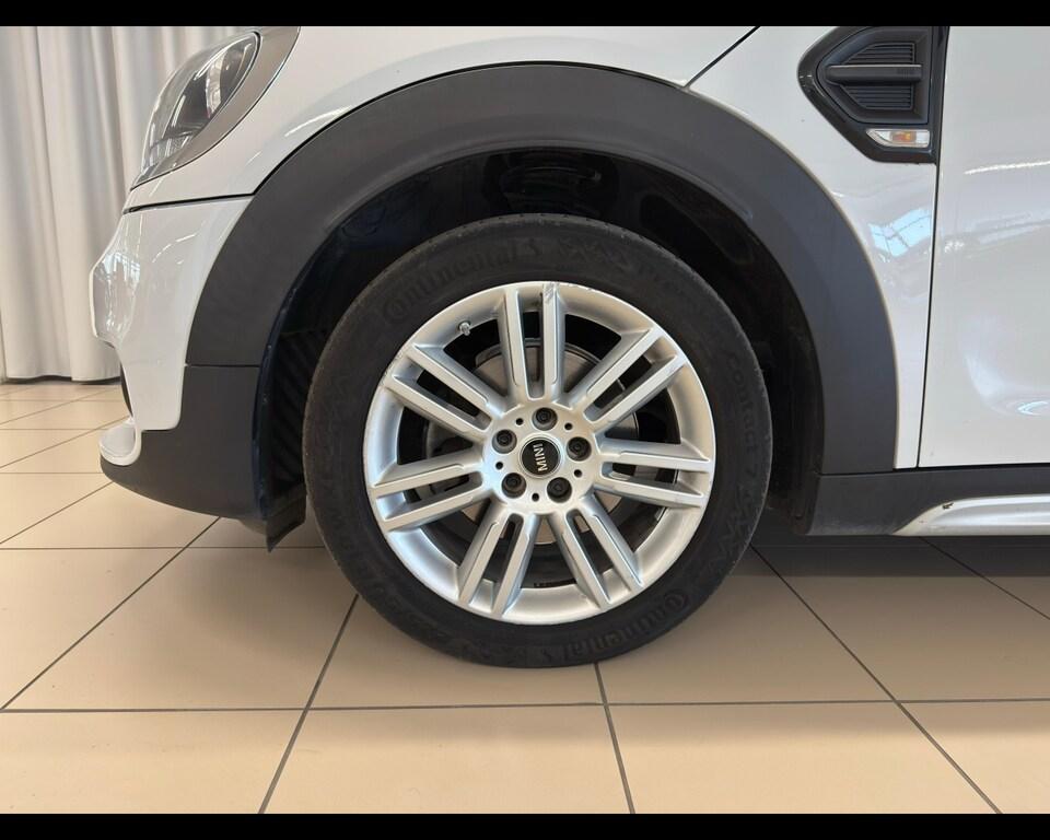 Mini Cooper D Countryman 2.0 TwinPower Turbo Cooper D Business Steptronic