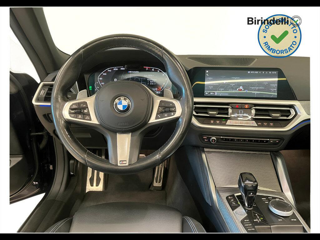 BMW Serie 4 M M440i mhev 48V xdrive auto