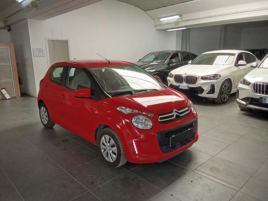Citroen C1 5p 1.0 vti Feel s&s 72cv
