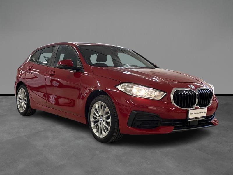 BMW Serie 1 116d Advantage auto